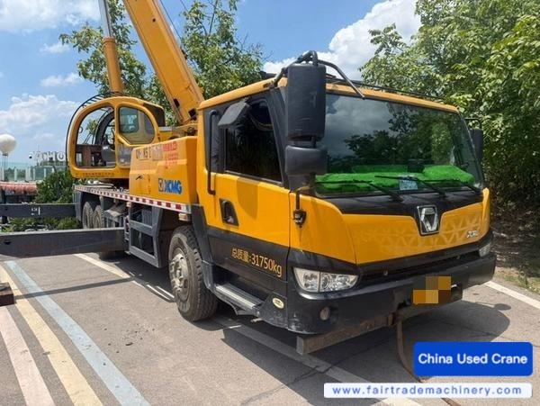Buy XCMG QY25K5C Used Crane / 1